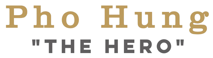Pho Hung Logo